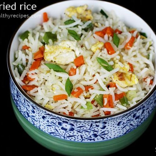 Egg Fried Rice